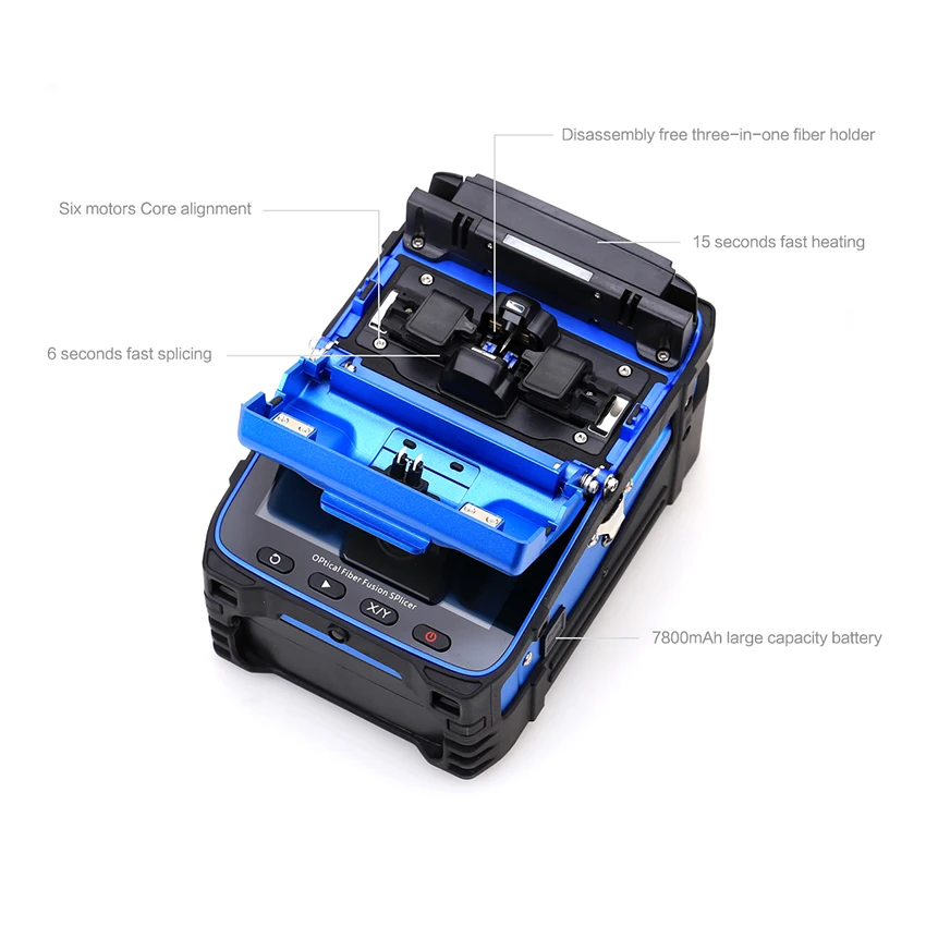 1080P HDMI Fiber Optic Extender with Bidirectional