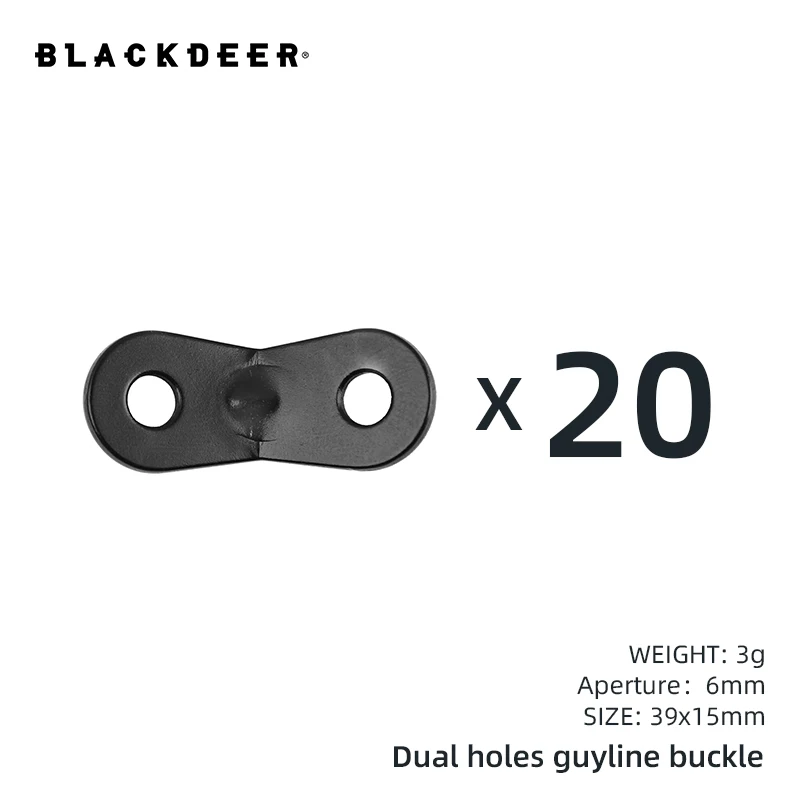 Dual-holes