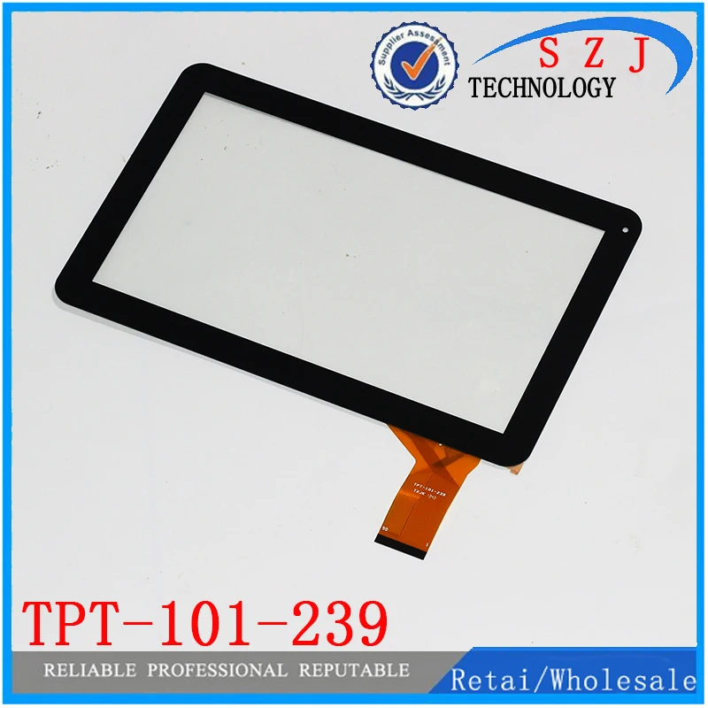 Оригинальный 10 1 &quotдюймовый планшетный ПК TPT-101-239 емкостный сенсорный экран с