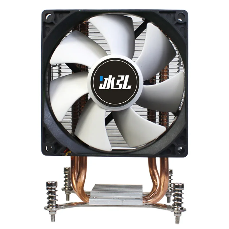 Refrigerador do Cpu do Rgb com Dissipador de Calor 4pin 90 mm para Intel X79 X99 Lga 2011 Lga 1155 1200 1700 1356 1366 Amd3 Am4 - Imagem 3
