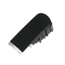 Glove-Box Lid-Handle Pull-Cover 8E1857131 A4 B6 Audi with Hole for 2002-2007 Open/Lock