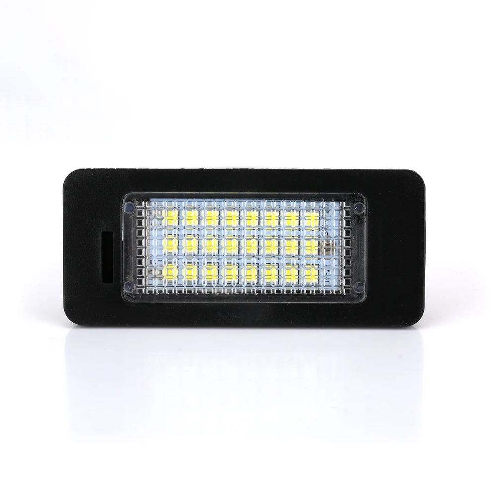 LED ��ȣ�� ���� ����, �ƿ�� A1 A4 A5 A6 A7 Q5 TT TTS RS5 6000k 12V 3W 3528 SMD ȭ��Ʈ �������� ���̼��� ����, 2 ��