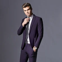 Блейзер Мужской приталенный модный Блейзер пиджак черный синий плюс размер деловой повседневный мужской блейзер мужской пиджак свадебные блейзеры мужские