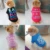 Милые Печатные Летние Домашние Животные футболка Щенок Одежда для Собак Pet Cat Жилет Хлопчатобумажная Футболка Мопс Одежда Костюмы Одежда для собак для маленьких Собак