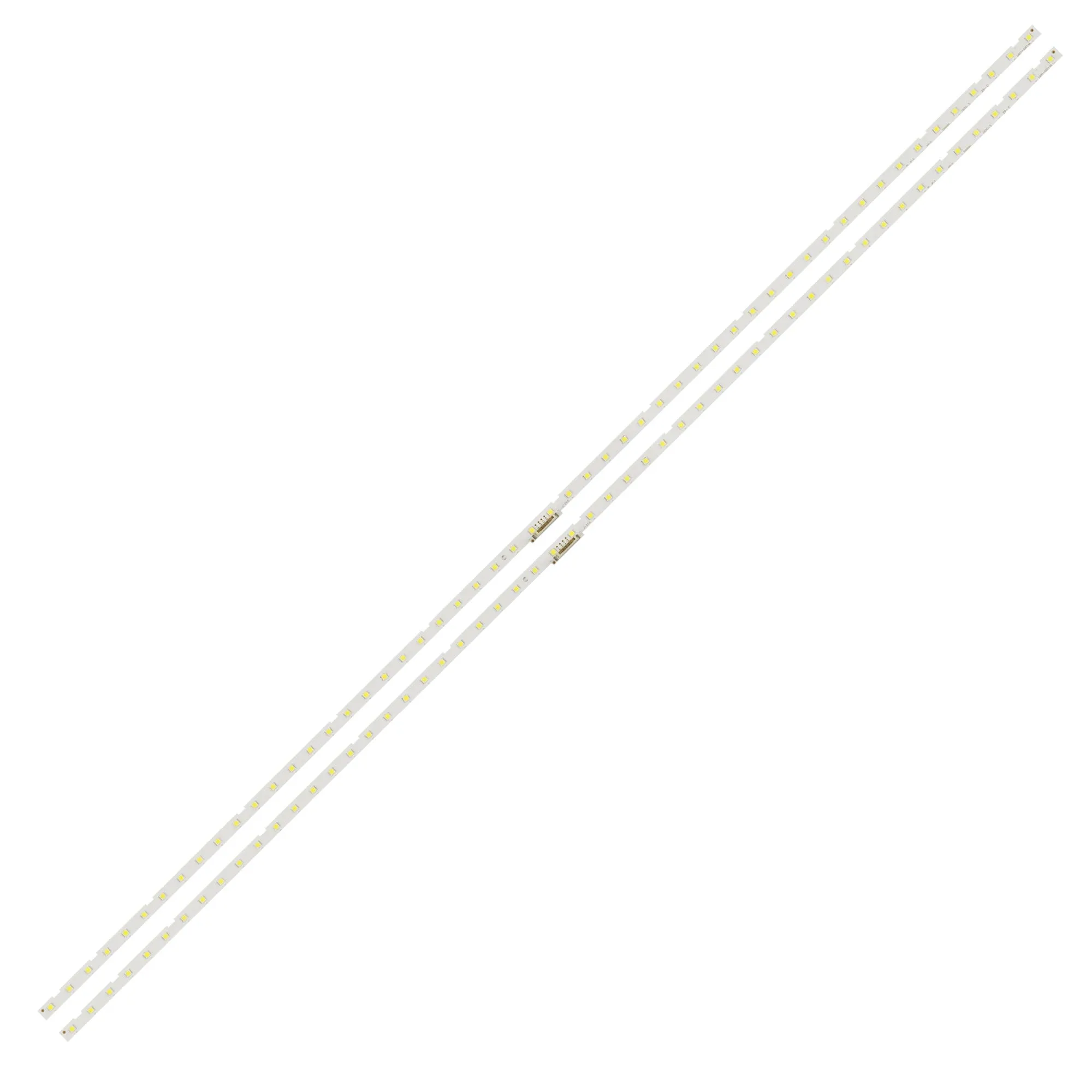 Tira de Retroiluminação Led para Samsung Ue65nu7100 Un65nu7100 Ue65nu7200 Ue65nu7300 Ue65nu7170 Lm4100614a 00617a 00570a