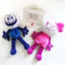 Jeu en peluche de dessin animé pour adultes et enfants, poupées mignonnes en peluche, cadeaux d'anniversaire et de noël