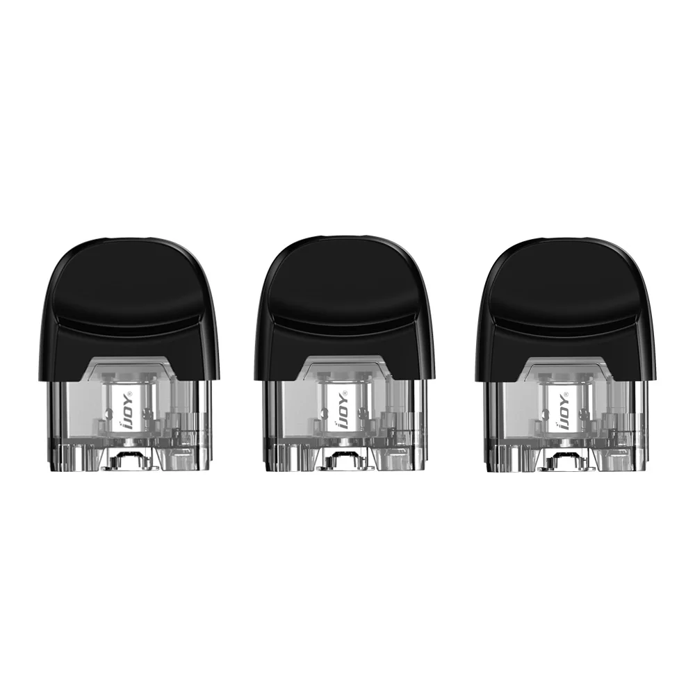 

3pcs/pack Electronic Cigarette Original Ijoy AI EVO 2.8ml Cartridge for IJOY AI EVO Vape Pen
