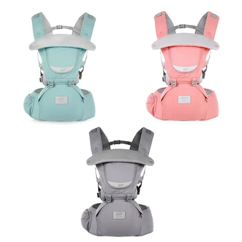 

1815 Hip Seat Newborn Waist Stool Baby Carrier Infant Sling Backpack
