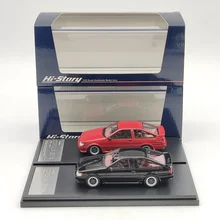 

Hi-Story 1/43 T~ota Corolla Levin 1983 HS354 Resin Model Car Edition Collection