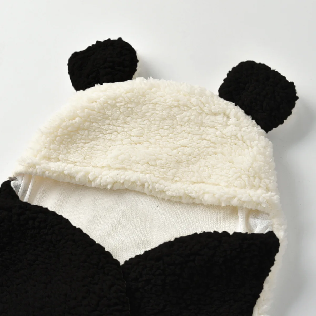 Bolsa de Dormir Bebê Recém-nascido Meninas Meninos Inverno Velo Quente Algodão Cor Pura Swaddle Sólido Dormirwear 8 Sacos de dormir bebê