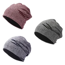 Шапочка, повседневная, дышащая, термальная, хлопковая, защита ушей, спортивная шапка, головной убор, для улицы, весна, осень, одежда, аксессуары