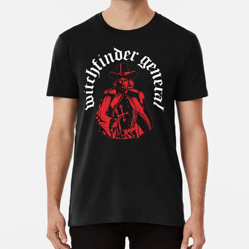 Kaus Umum Matthew Hopkins Witchfinder 
