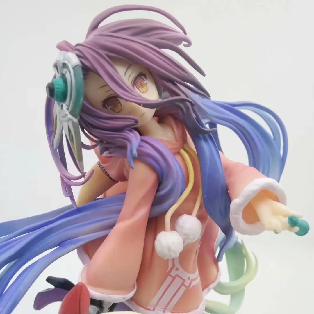 

No Game No Life The Game of Life ZERO Hugh Dora Zhu Bi Dora 1/7 Garage Kit Model
