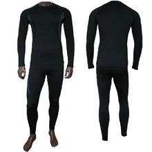 Хорошее качество, зимний спортивный длинный теплый комплект нижнего белья, военный армейский походный лыжный костюм Polartec, быстросохнущие тонкие термо-кальсоны