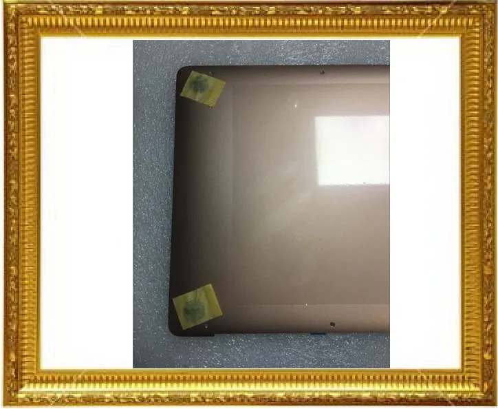 Оригинальный Новый A1534 нижний чехол для Apple Macbook 12 &quotA1534 2016 2017 год розовое золото