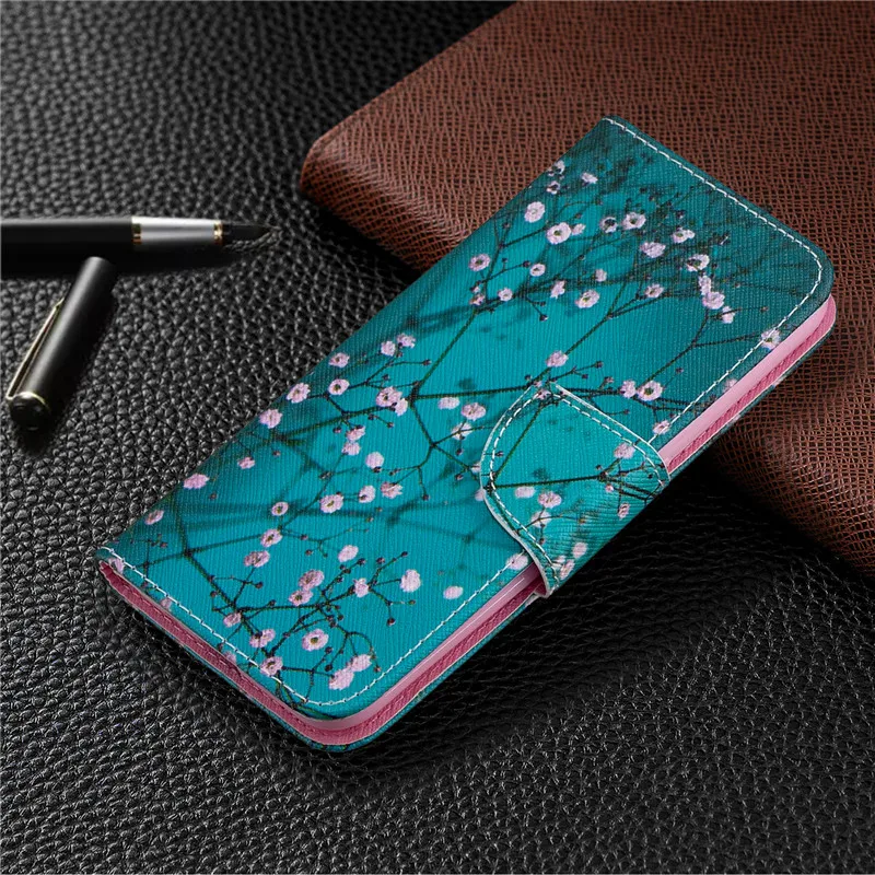 samsung flip phone cute Wallet Flip Case For Samsung Galaxy A32 A12 A42 Cover For SamsungA 32 12 42 Magnetic Leather Stand Phone Protective Bags Cases samsung silicone cover