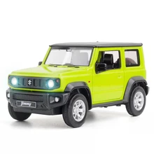 

1:26 Suzuki SUV Alloy Model Force Control Sound And Iight Force Control Toy Gift Collection