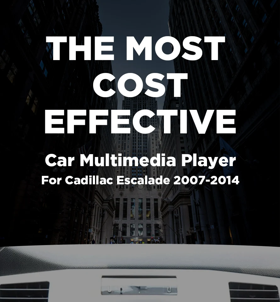 Sale Vertical Screen 10.4" Quad Core Tesla 1024*768 Android Car DVD GPS Navigation Radio Audio Player for Cadillac Escalade RAM 2GB 0