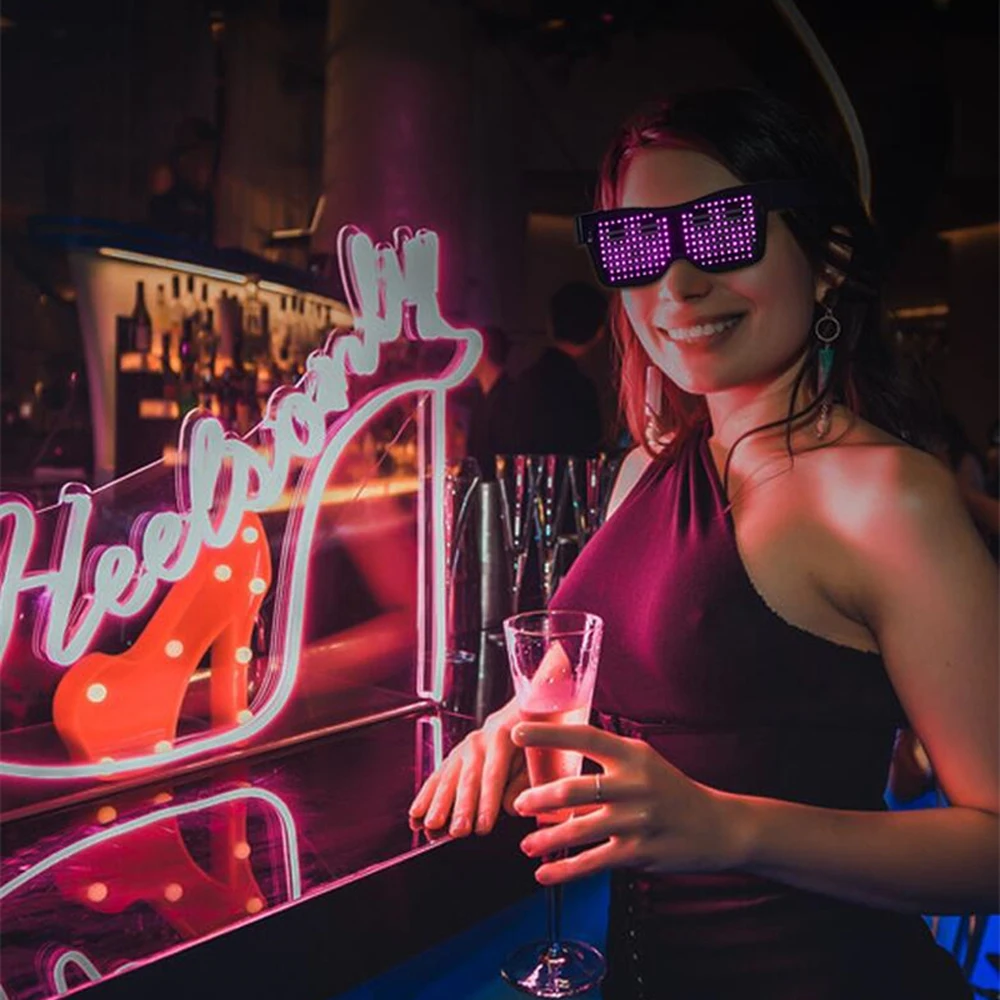 Party Glasses