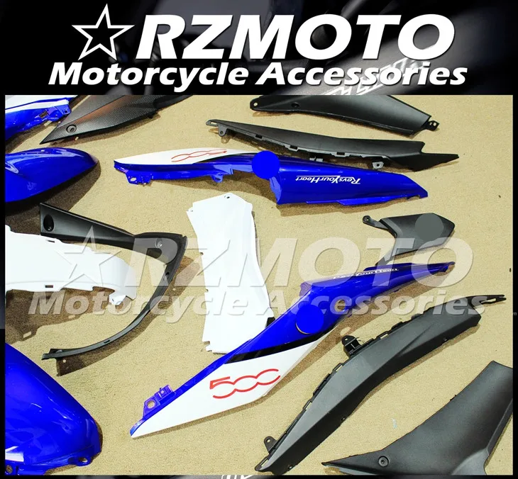 ABS мотоцикл обтекатель комплект для YAMAHA YZF R25 R3- год кузов литьевая форма Магазин № 1983