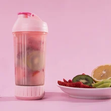 1 шт., кухонный инструмент, портативный фруктовый сок, чашка, апельсин, лимон, сок, инструмент для выдавливания, бытовая ручная соковыжималка, соковыжималка