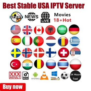 

iptv subscription usa canada uk australia arabic albania IPTV 1Year Subscription app for Linux android tv box 4k ultra smart tv
