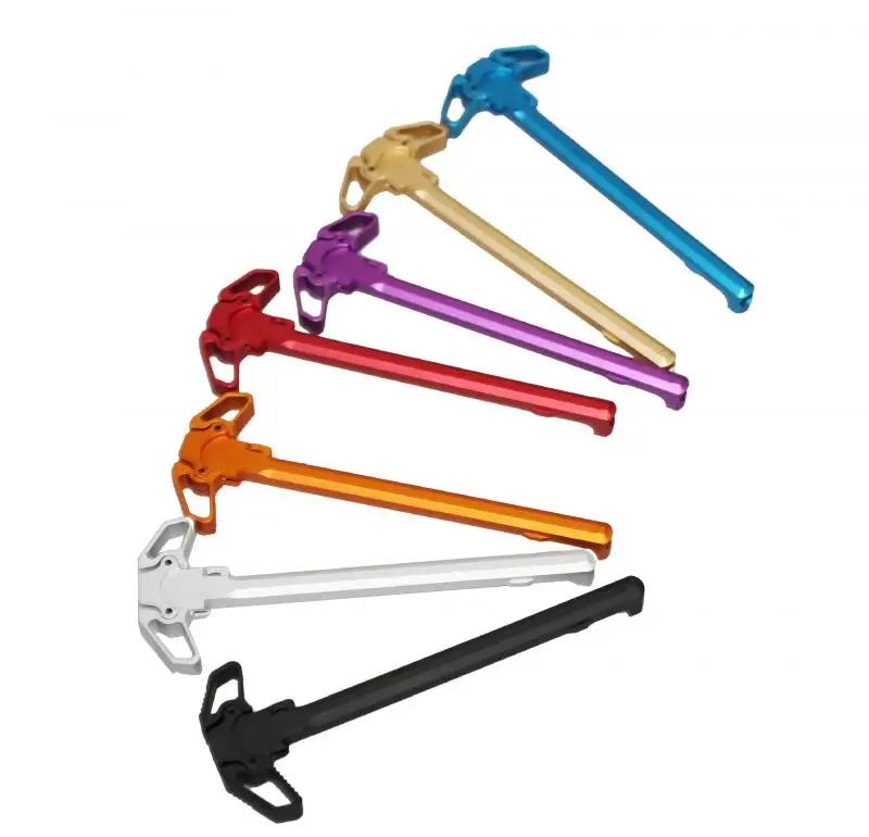 

New Butterfly Pulping Machine .223 AR Handle Ambidextrous Handle AR Metal Tool Parts Great accessory for AR-15 Handle