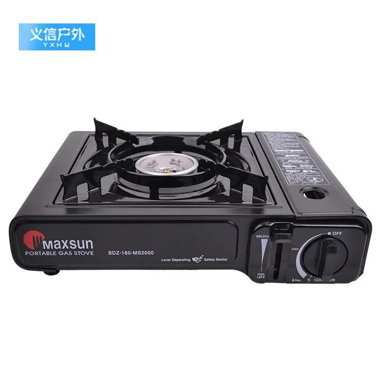

camp stove oven Card Furnace Outdoor Furnace Head Card Camping Furnace