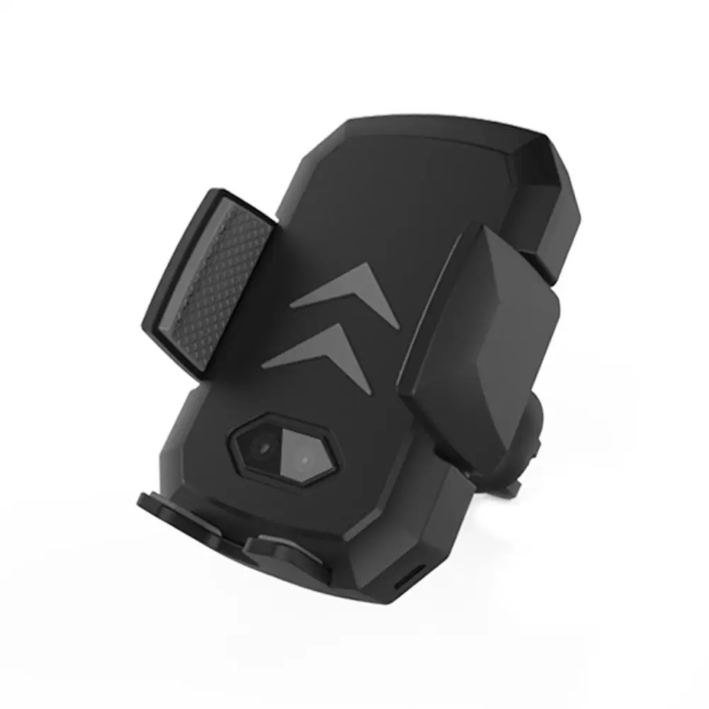 HobbyLane держатель мобильного телефона в автомобиле USB Беспроводная зарядка инфракрасный датчик автомобильное зарядное устройство аксессуары