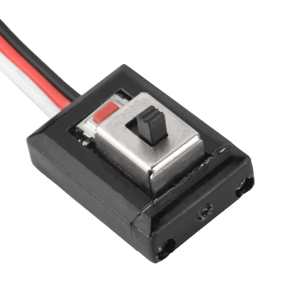 Contrôleur ESC 35A/60A/120A pour Voiture RC - Pièces Électroniques