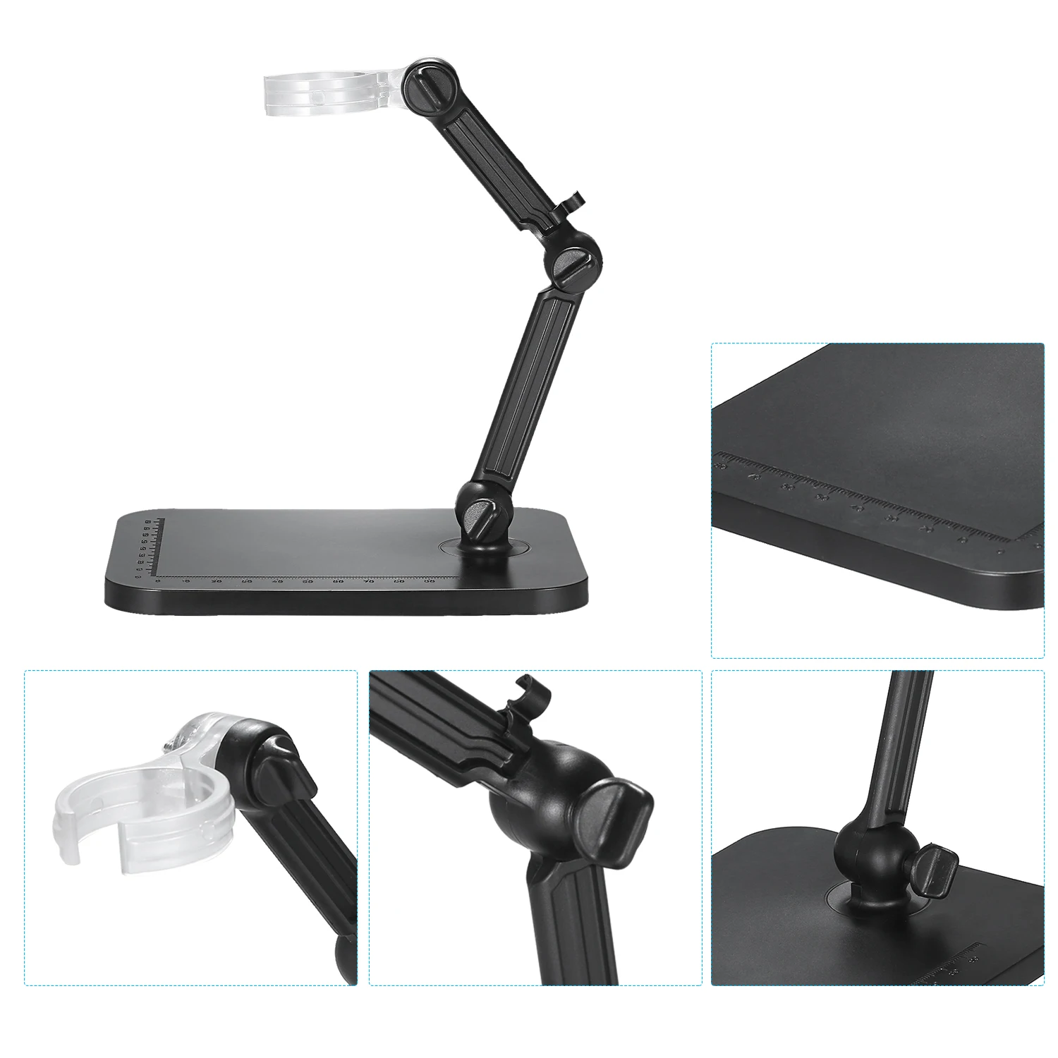microscópio digital microscópio digital suporte da câmera lupa suporte
