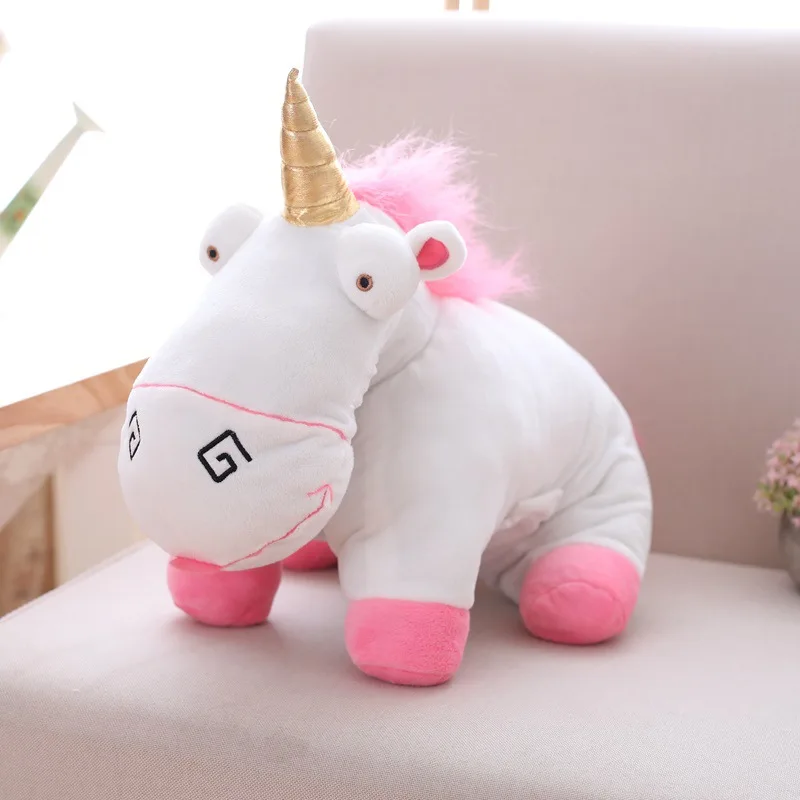 

Unicorn Plush Toy Doll Pillow Sofa Cushion-in-Creative Home Ornament a Generation of Fat Wholesale