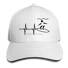 Hear Beat Line Surfing унисекс Регулируемая Кепка бейсбольная кепка Спортивная Кепка шляпа от солнца сетчатая Кепка