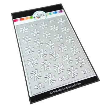 

Metal Cutting Dies BACKGROUND die Slimline for Scrapbooking Steel Craft Die Cut Embossing Paper Card Album