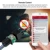 Mini GPS Relay GPS Tracker Car MV720 9-90V Cut Off Fuel Vehicle Tracker Vibrate Overspeed Alert Geofence Free APP PK CJ720 LK720