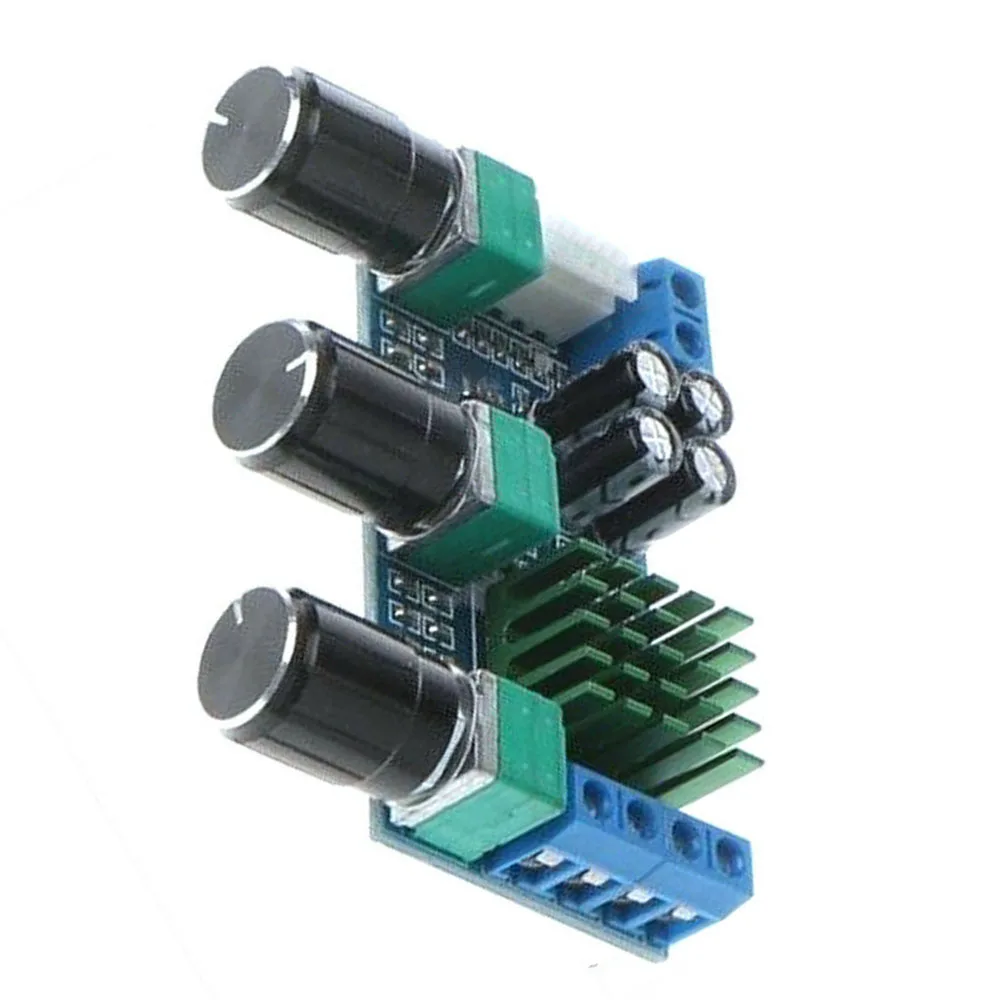 

80Wx2 Output Power TPA3116D2 Digital Power Amplifier Board 2 Channel Output Unver/over-voltage Over-temperature Protection