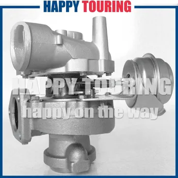 

1165778019 11657781434 710415-0001 1165860049 116577814359 11657781435 GT2052V Turbocharger For BMW 525d for OPEL Omega 2.5 DTI