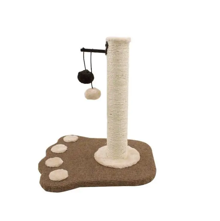 Paw brown