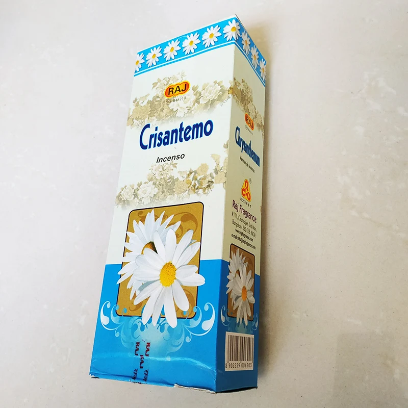 F One маленькая коробка Хризантема фотоароматерапия аромат свежий воздух