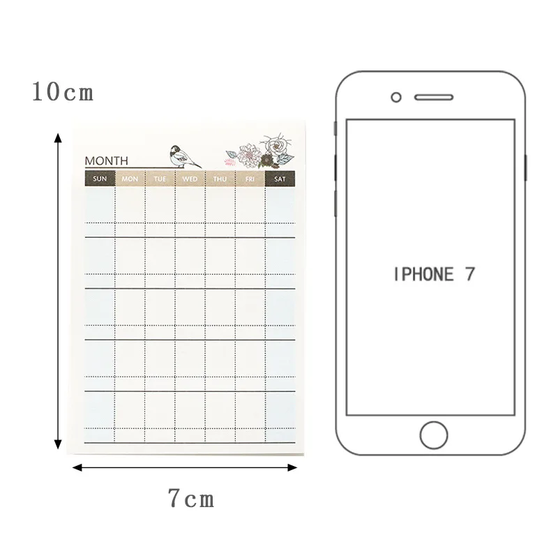 2019 Cute Kawaii Portable Pocket Notebook Weekly Monthly Book Diary Agenda for Kids Daily School Supplies Notebook Work Planner 2019 Cute Kawaii Portable Pocket Notebook Weekly Monthly Book Diary Agenda for Kids Daily School Supplies Notebook Work Planner