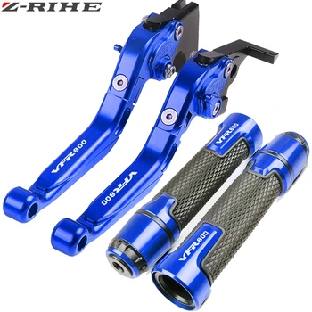 

FOR HONDA VFR 800 VFR800 VTEC 2002 2003 2004 2005 2006 2007 2008 Motorcycle CNC Adjustable Foldable Brake Clutch Lever Grip