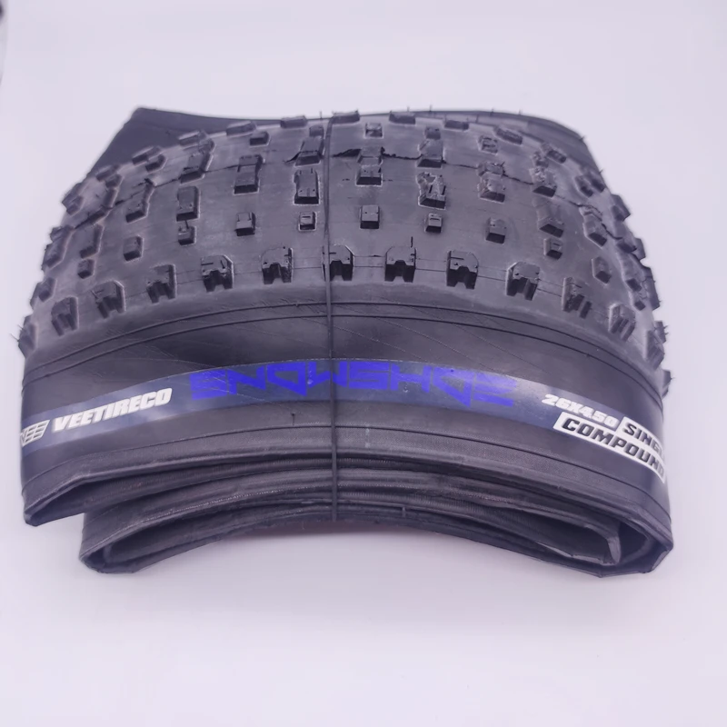 26 Inches 4.0 Snow Fat Bicycle Tire Inner Tube 