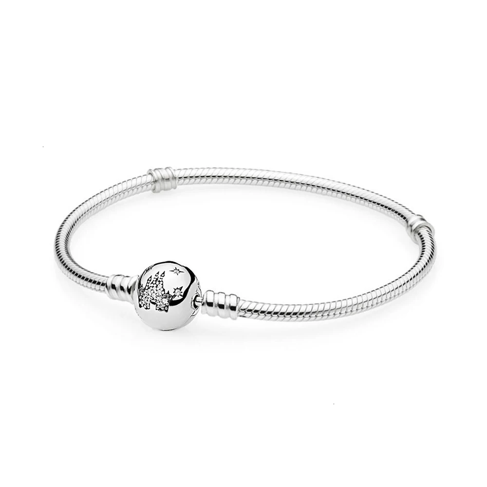 Серебро 925 пробы весенний цветок горка дерево бабочки - Цвет: and Ssee