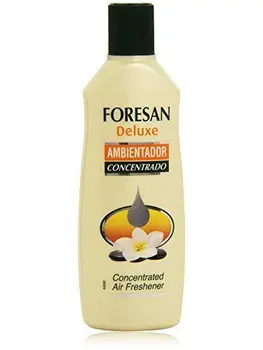 

foresan Deluxe – Deodorante concentrato – 125 ml – [Confezione da 4]