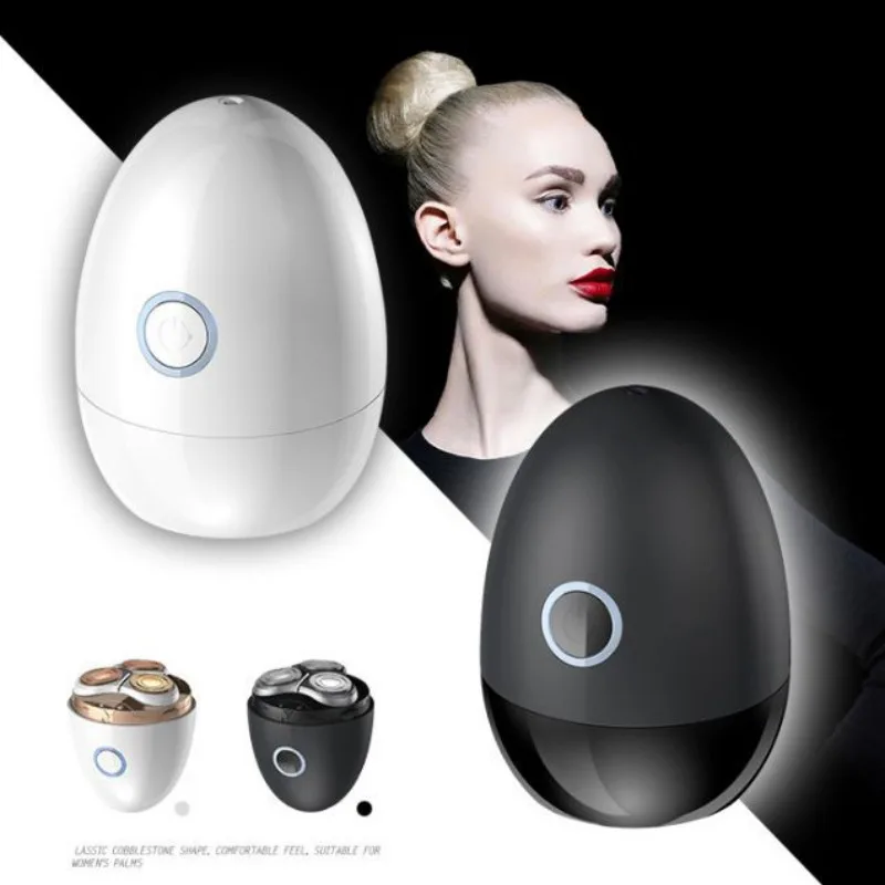 

Eletric Hair Remover Trimmer Painless Waterproof Travel Rechargeable for Face Leg Armpit Body Shaver Epilator P1