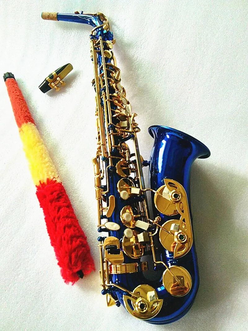 New Alto Saxophone Eb Flat Upgrade Saxophone Exquisite Orchestral