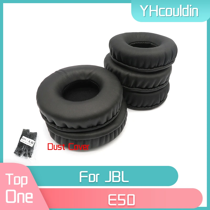 

YHcouldin Earpads For JBL E50 Headphone Replacement Pads Headset Ear Cushions