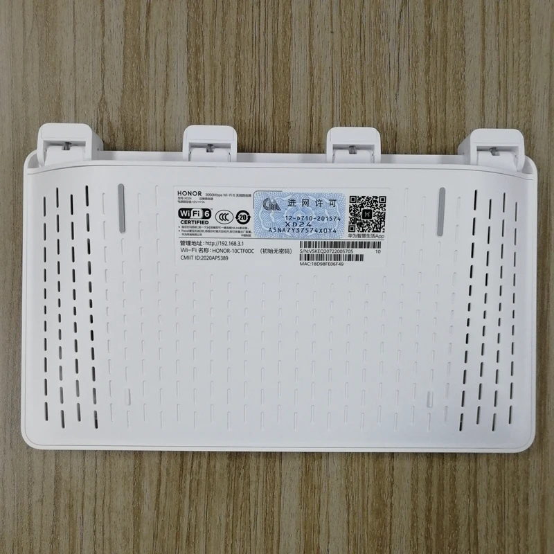 Huawei-roteador sem Fio Antenas de Alto 6 + Dual-core Banda de 5g Honor Wi-fi 2.4g 3000mbps 4 Ganho Wifi Plus Amplo Repetidor 6 z6 1.2g Cpu 15 High Quality Computador e Escritório