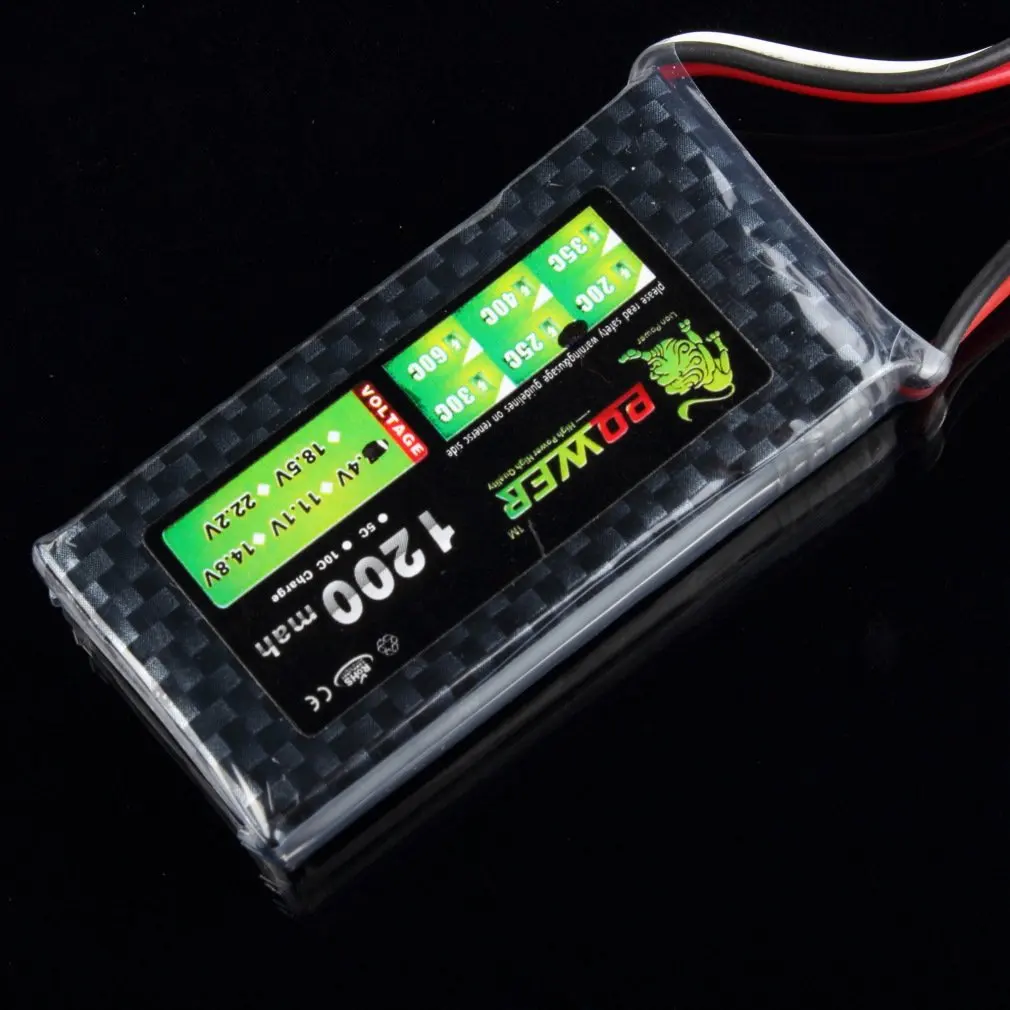 A+ L7.4V 2S 1200mah 25C Lipo аккумулятор для RC вертолета самолета автомобиля профессиональный портативный модный