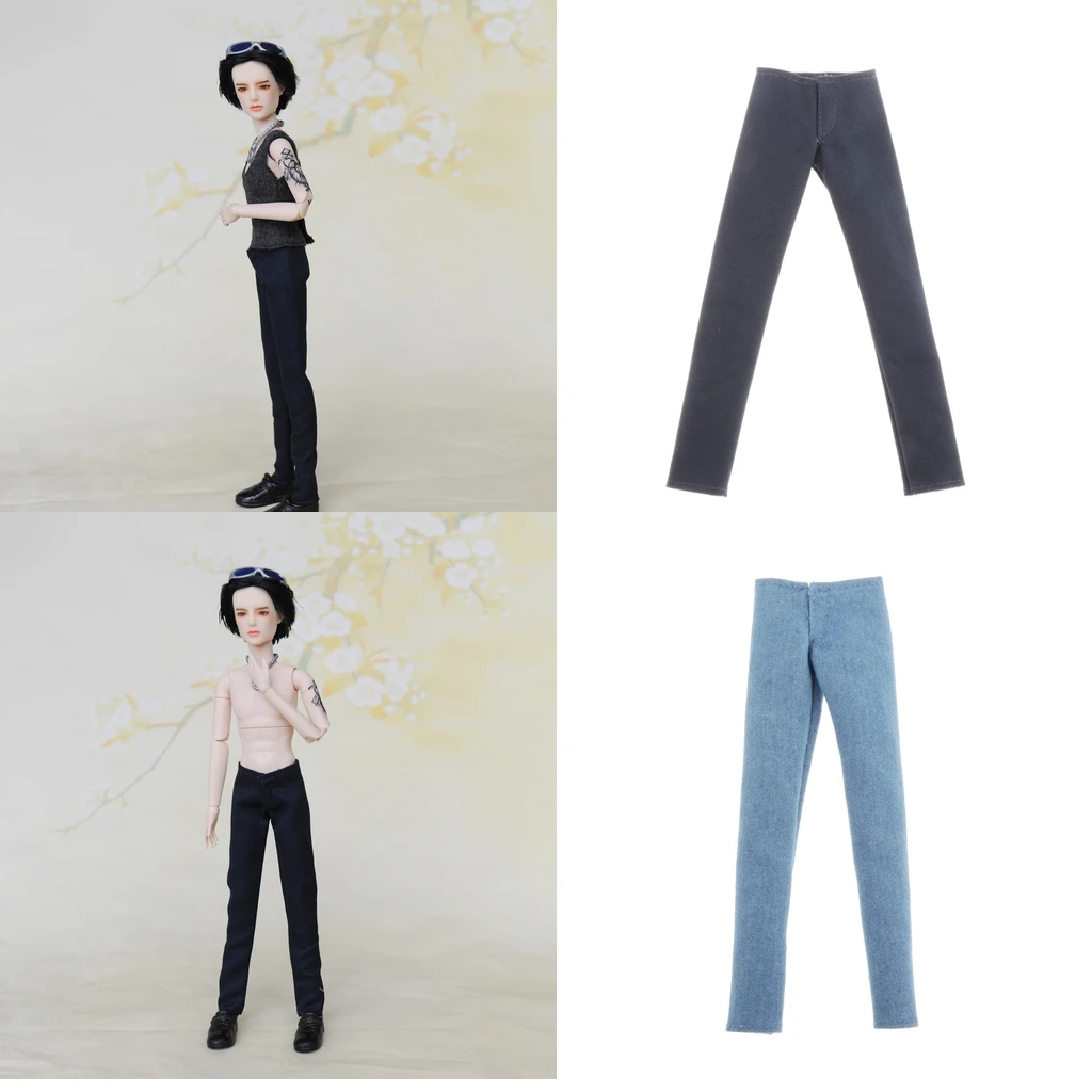 Леггинсы брюки зимняя одежда для кукол Blythe BJD 12 дюймов аксессуары 1/6 | Игрушки и